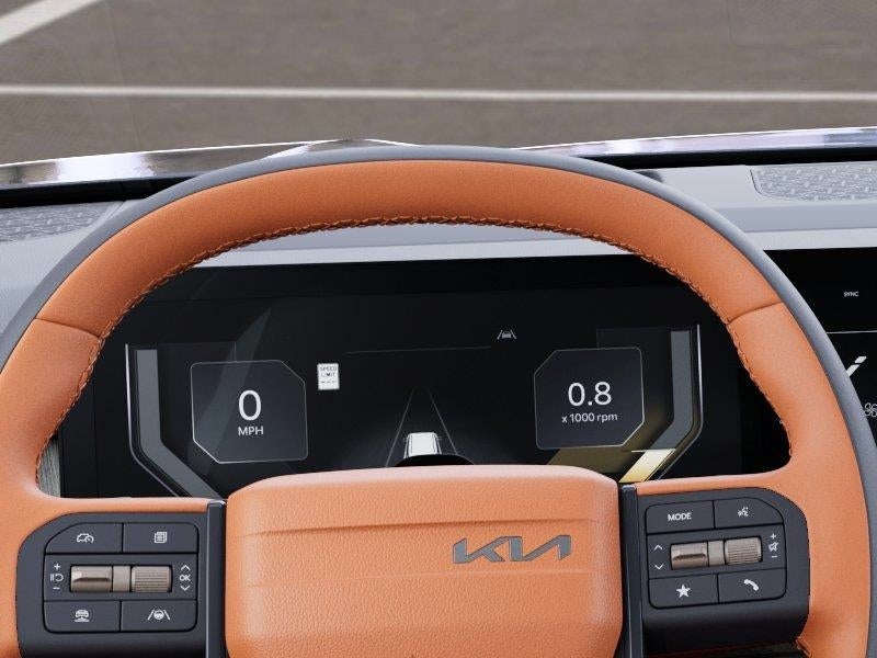 2027 Kia Telluride Hybrid SX-Prestige AWD