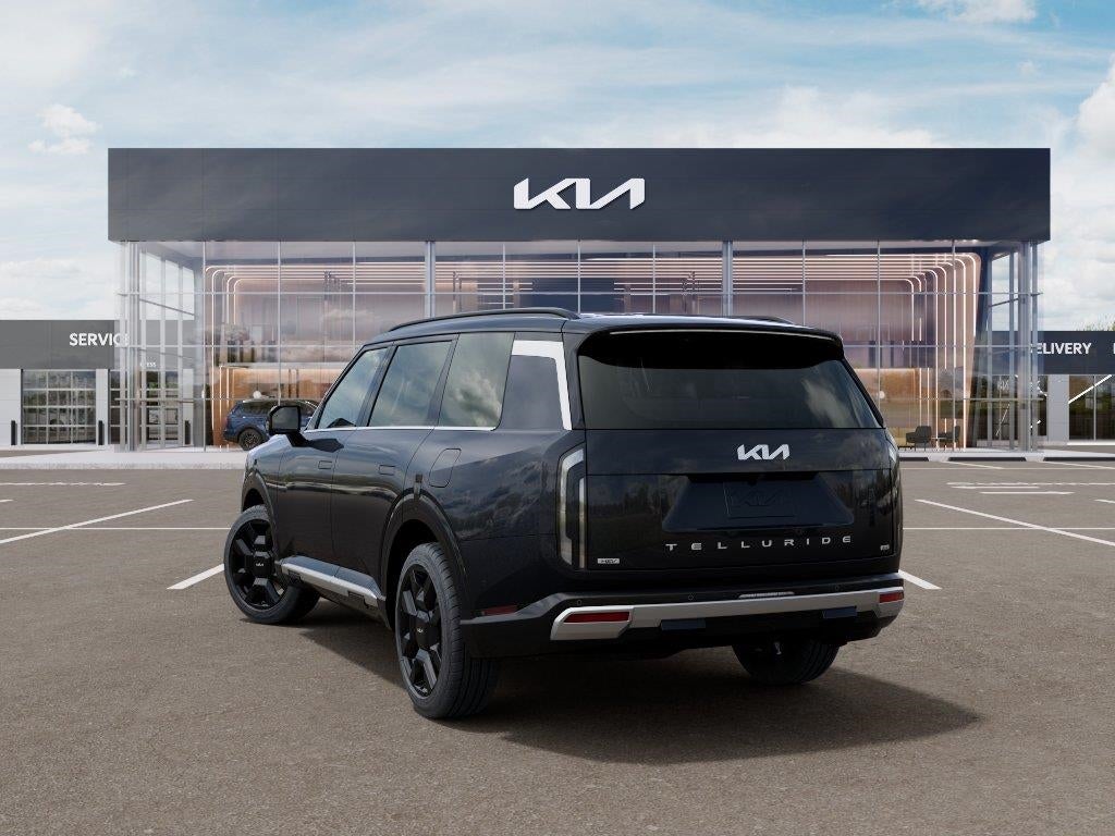 2027 Kia Telluride Hybrid SX-Prestige AWD