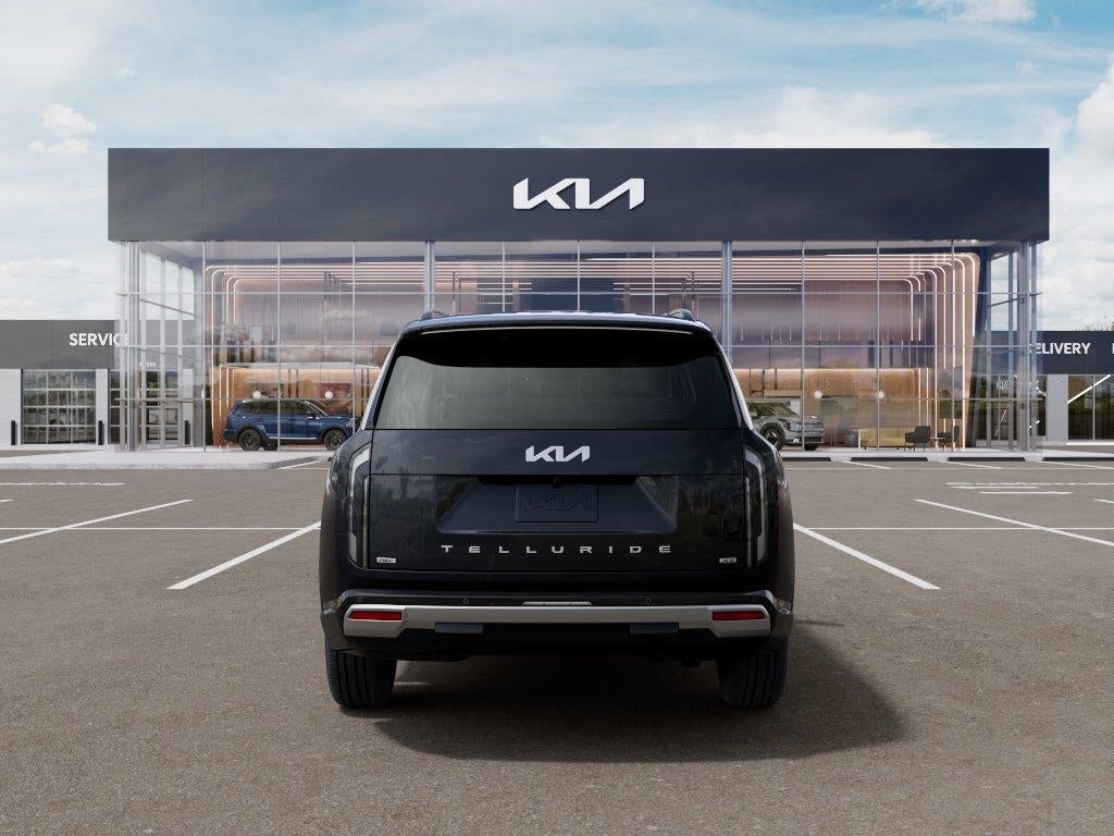 2027 Kia Telluride Hybrid SX-Prestige AWD