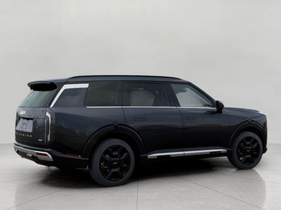 2027 Kia Telluride Hybrid SX-Prestige AWD