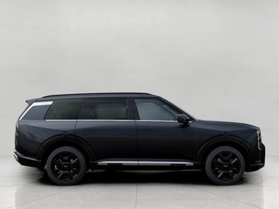 2027 Kia Telluride Hybrid SX-Prestige AWD