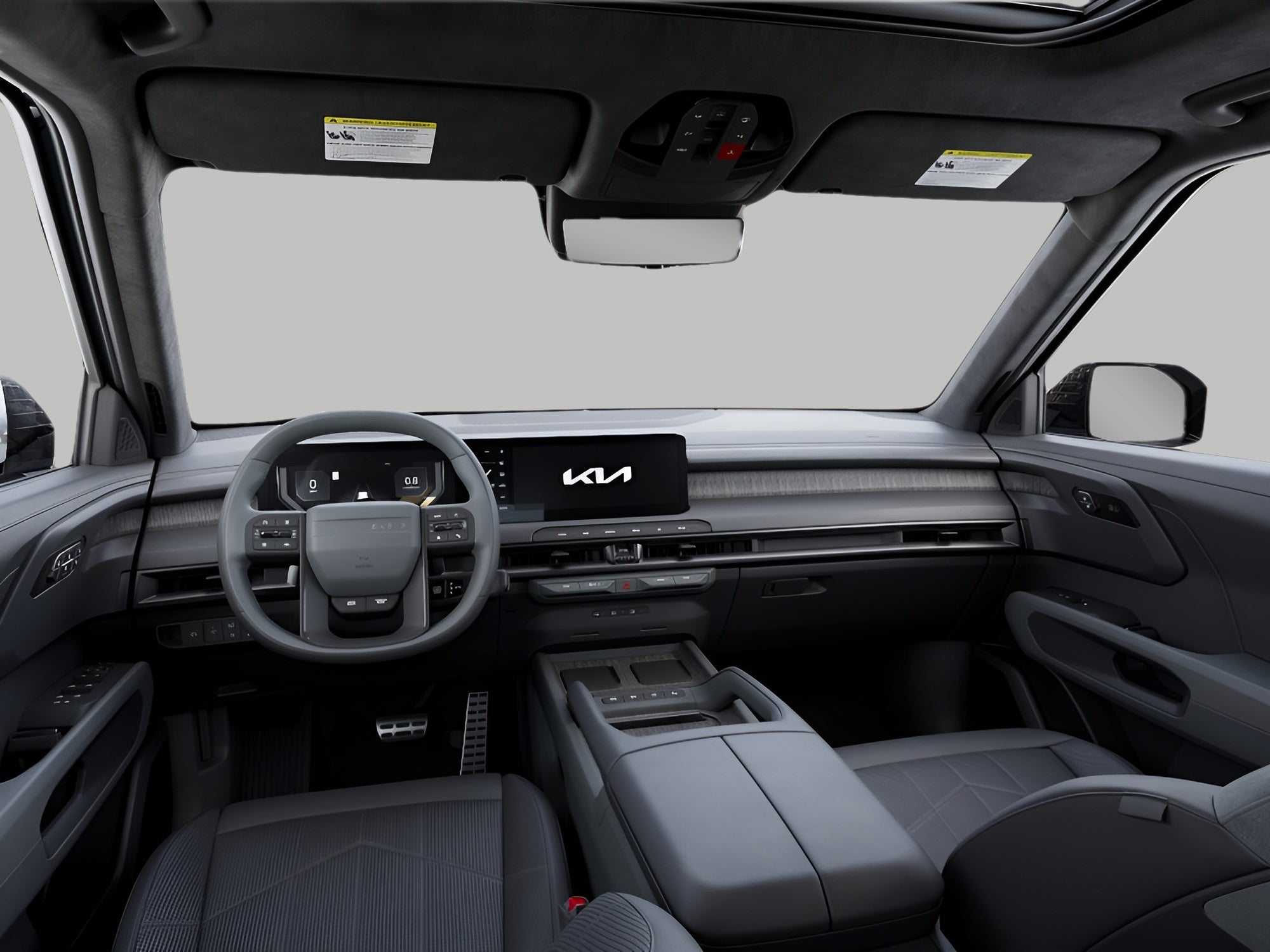 2027 Kia Telluride Hybrid SX-Prestige AWD