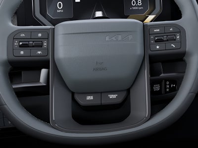 2027 Kia Telluride Hybrid SX-Prestige AWD