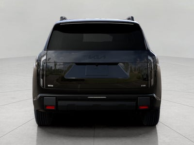 2027 Kia Telluride Hybrid SX-Prestige AWD