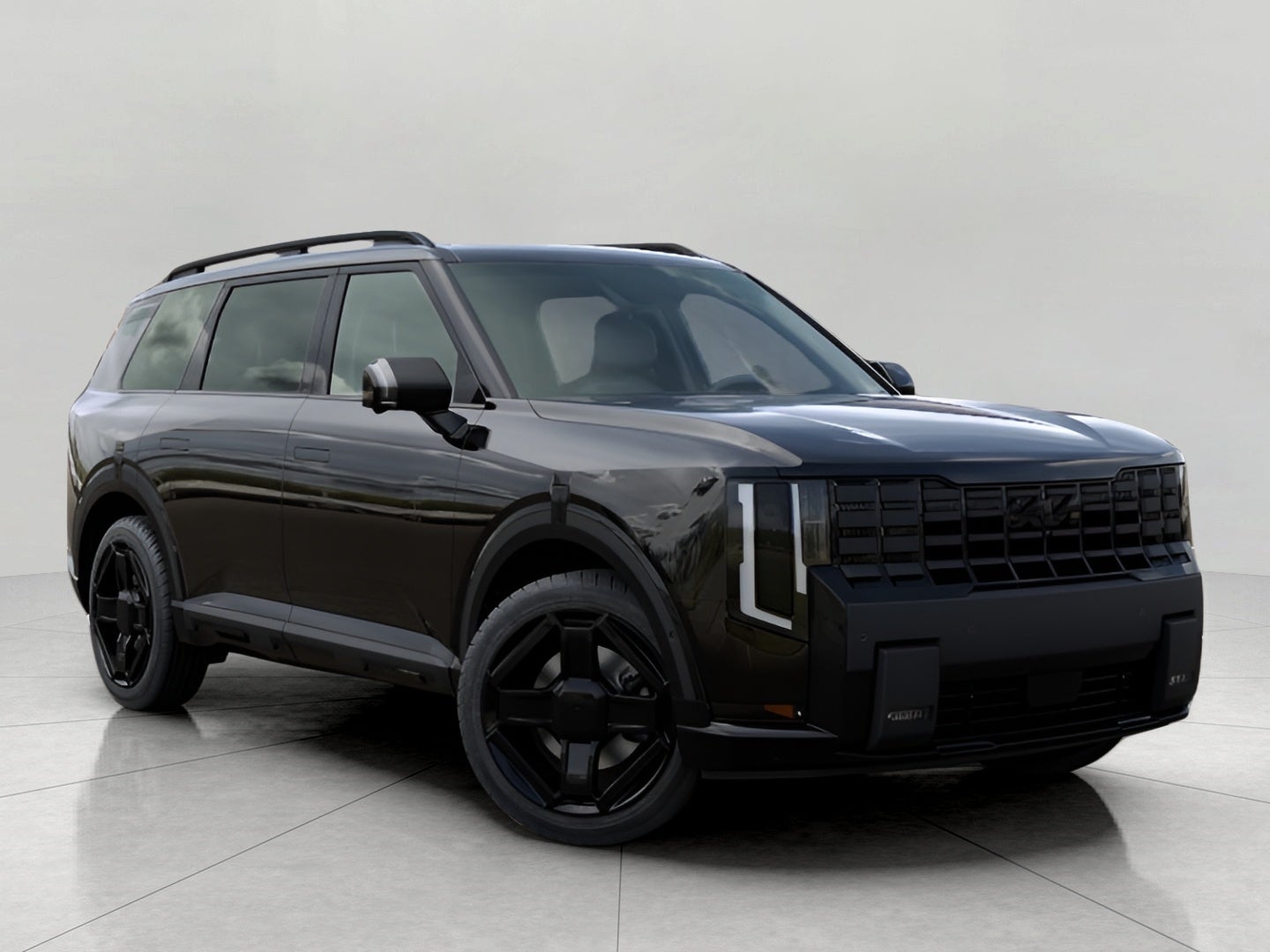 2027 Kia Telluride Hybrid SX-Prestige AWD