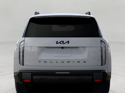 2027 Kia Telluride Hybrid X-Line SX-Prestige AWD