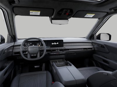 2027 Kia Telluride Hybrid X-Line SX-Prestige AWD