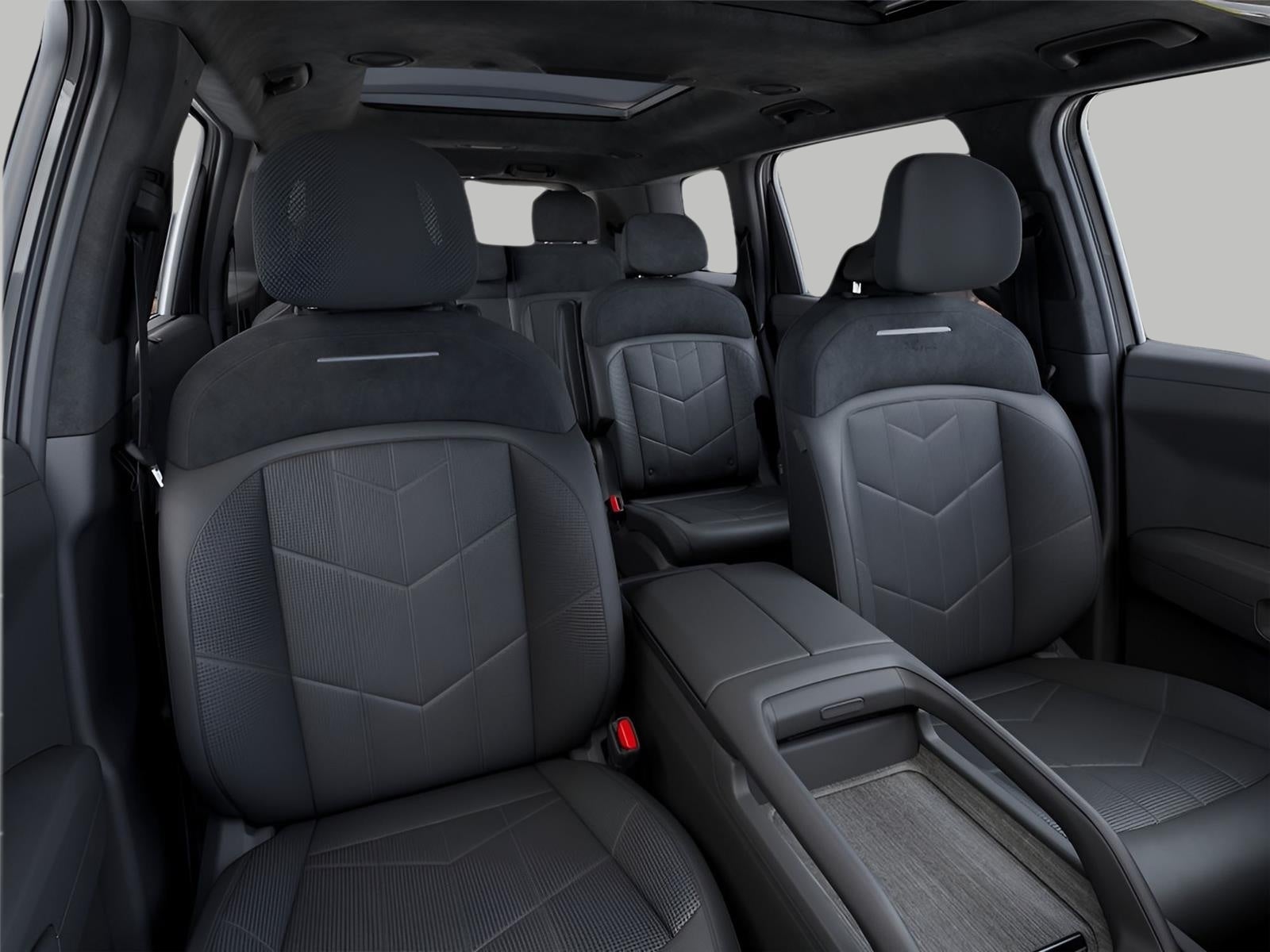 2027 Kia Telluride Hybrid X-Line SX-Prestige AWD