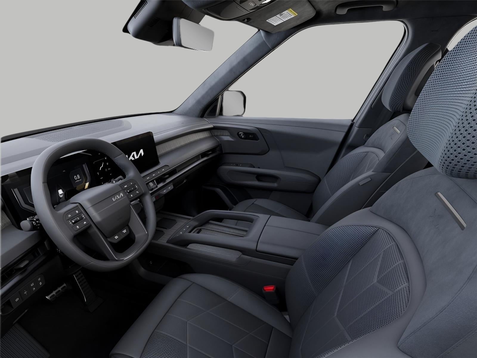 2027 Kia Telluride Hybrid X-Line SX-Prestige AWD