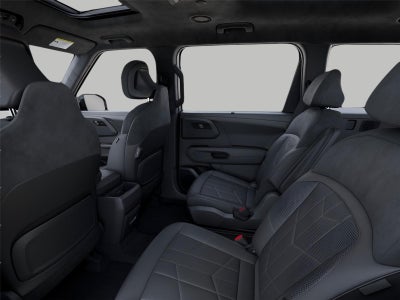 2027 Kia Telluride Hybrid X-Line SX-Prestige AWD