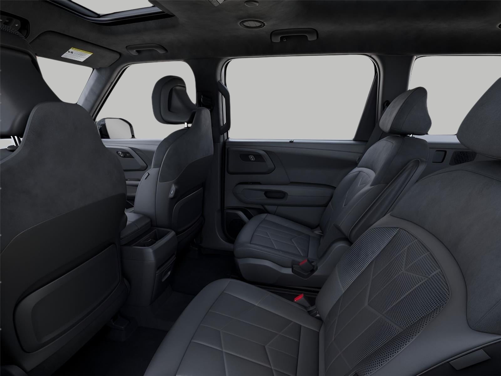 2027 Kia Telluride Hybrid X-Line SX-Prestige AWD