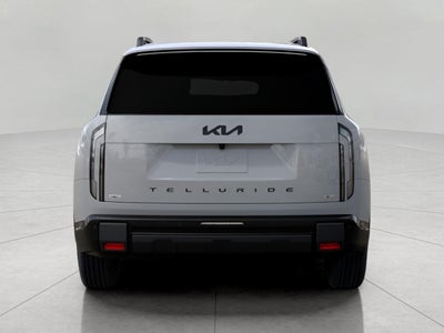 2027 Kia Telluride Hybrid X-Line SX-Prestige AWD