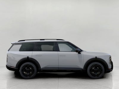 2027 Kia Telluride Hybrid X-Line SX-Prestige AWD