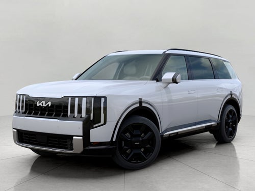 2027 Kia Telluride Hybrid SX-Prestige AWD