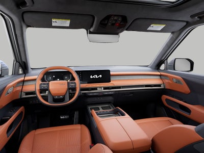 2027 Kia Telluride Hybrid SX-Prestige AWD