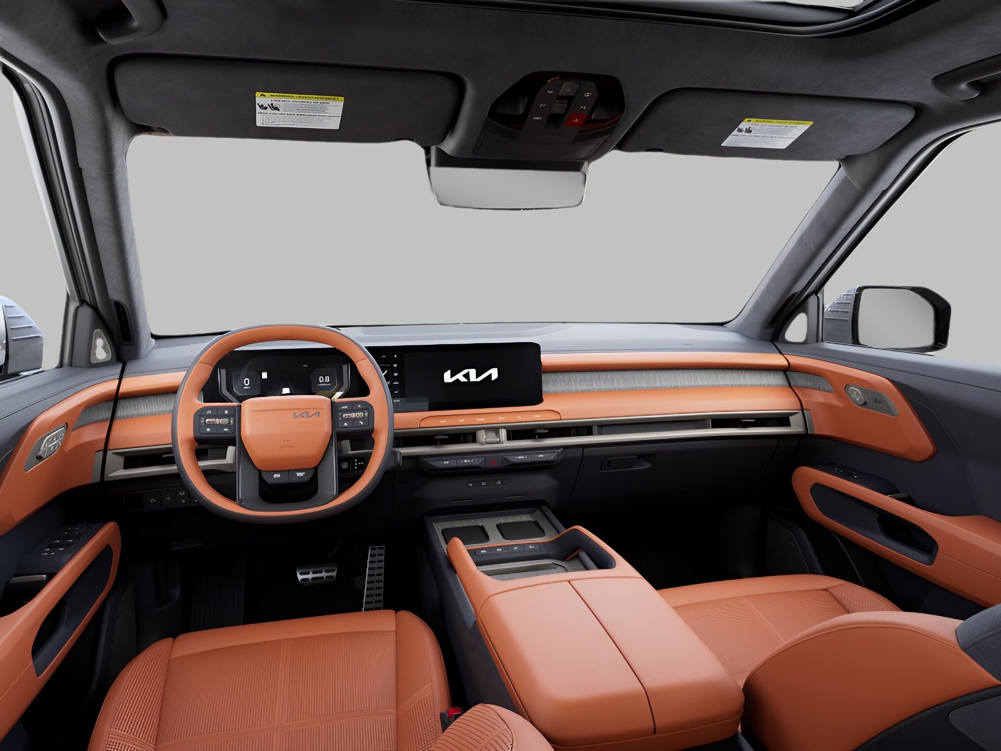 2027 Kia Telluride Hybrid SX-Prestige AWD