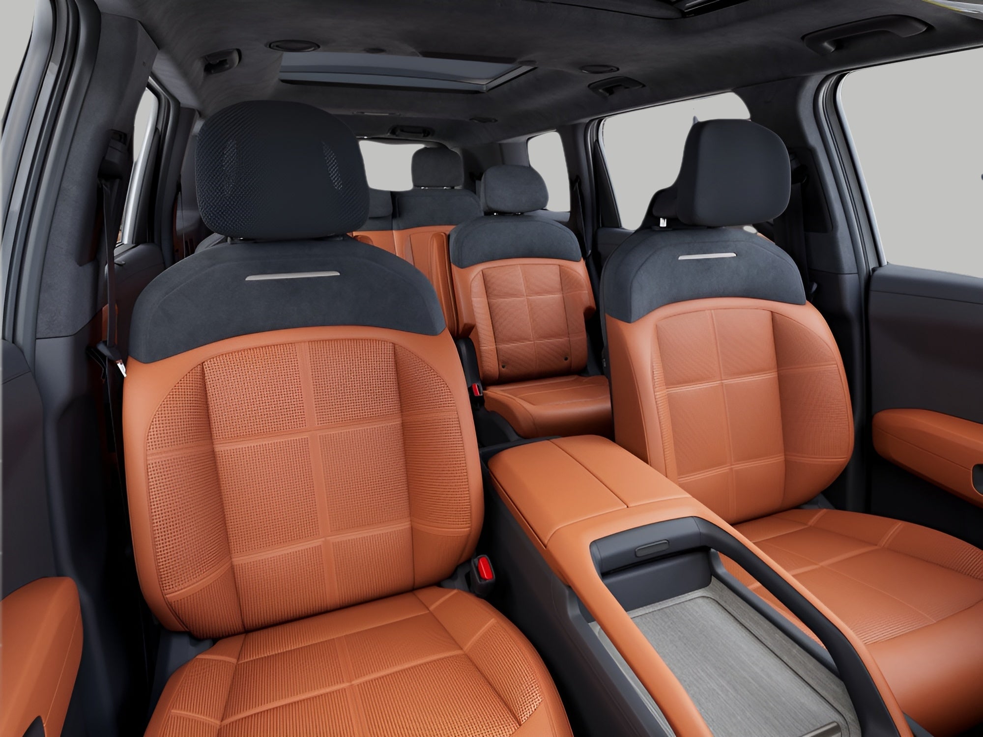 2027 Kia Telluride Hybrid SX-Prestige AWD