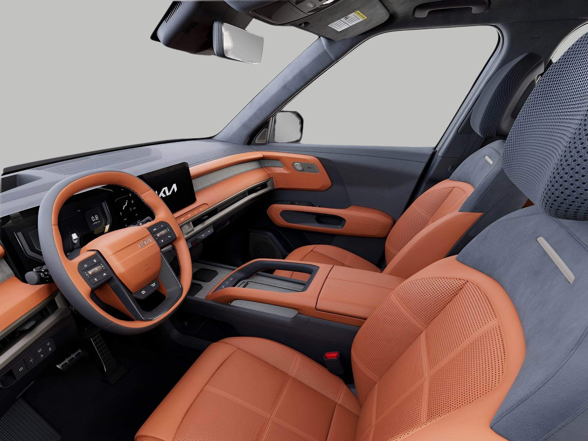 2027 Kia Telluride Hybrid SX-Prestige AWD