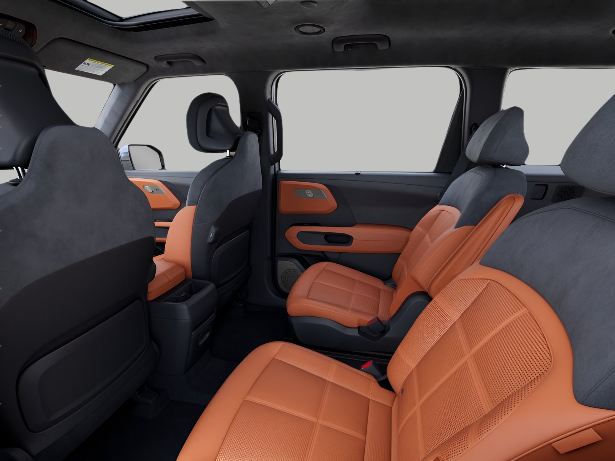 2027 Kia Telluride Hybrid SX-Prestige AWD