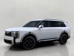 2027 Kia Telluride Hybrid SX-Prestige AWD