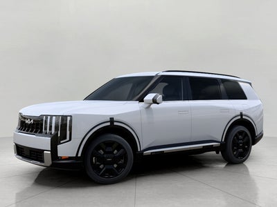 2027 Kia Telluride Hybrid SX-Prestige AWD