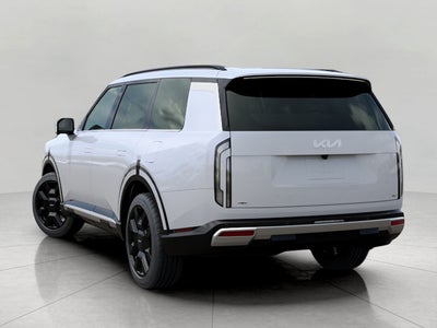 2027 Kia Telluride Hybrid SX-Prestige AWD