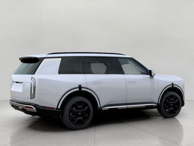 2027 Kia Telluride Hybrid SX-Prestige AWD