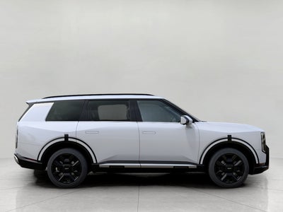 2027 Kia Telluride Hybrid SX-Prestige AWD