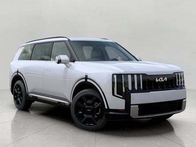 2027 Kia Telluride Hybrid SX-Prestige AWD