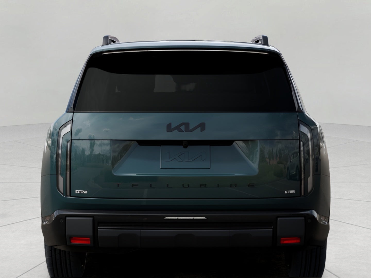 2027 Kia Telluride Hybrid X-Line SX-Prestige AWD
