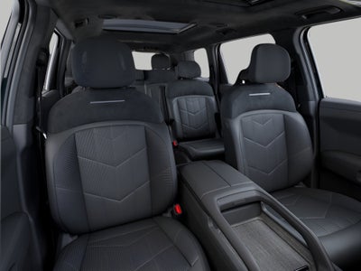 2027 Kia Telluride Hybrid X-Line SX-Prestige AWD