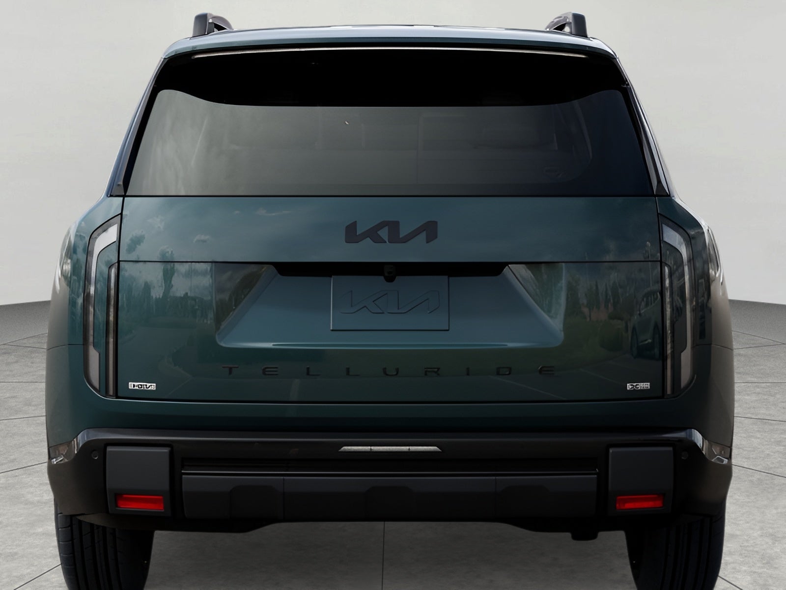 2027 Kia Telluride Hybrid X-Line SX-Prestige AWD