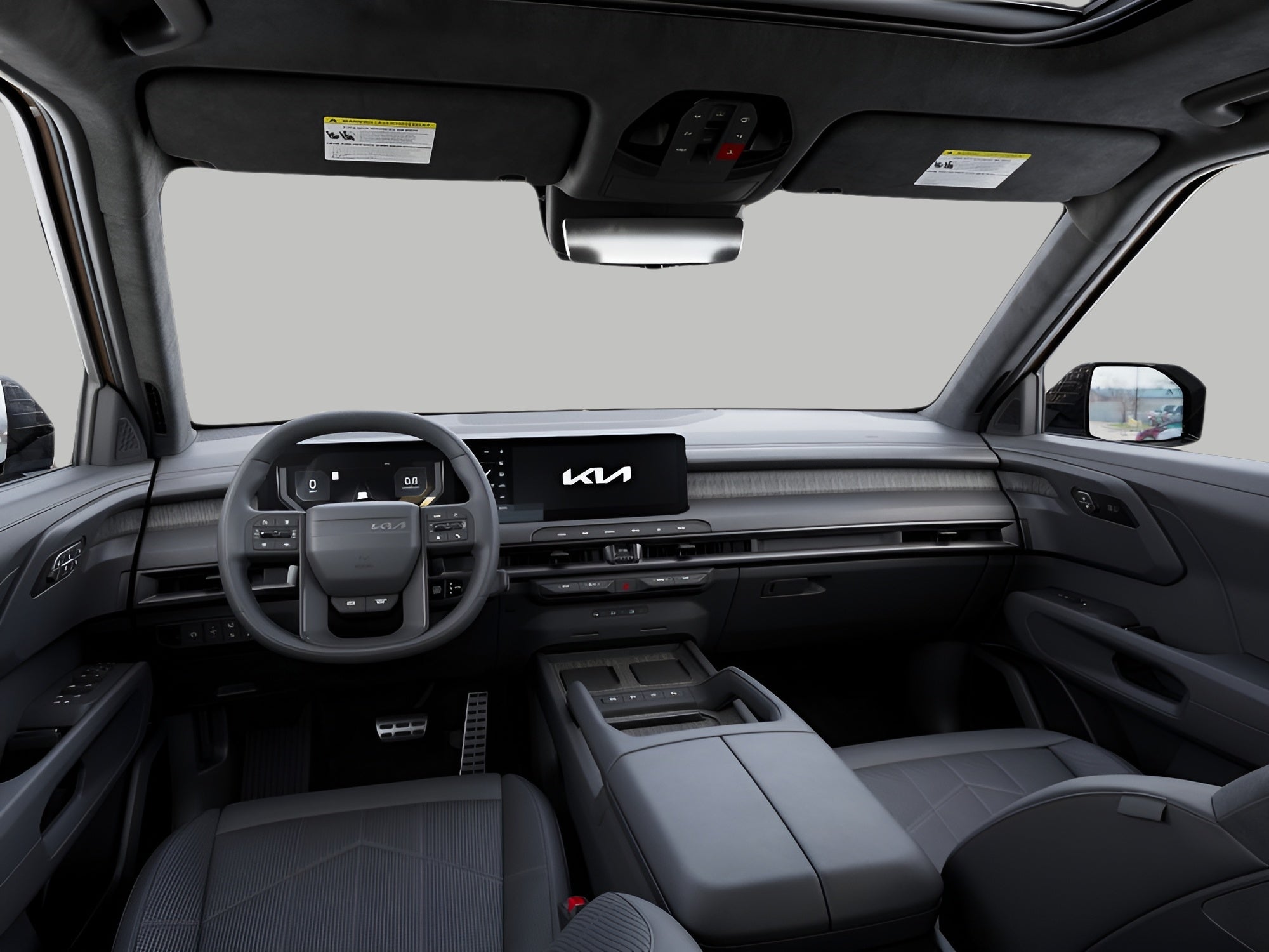 2027 Kia Telluride Hybrid X-Line SX-Prestige AWD