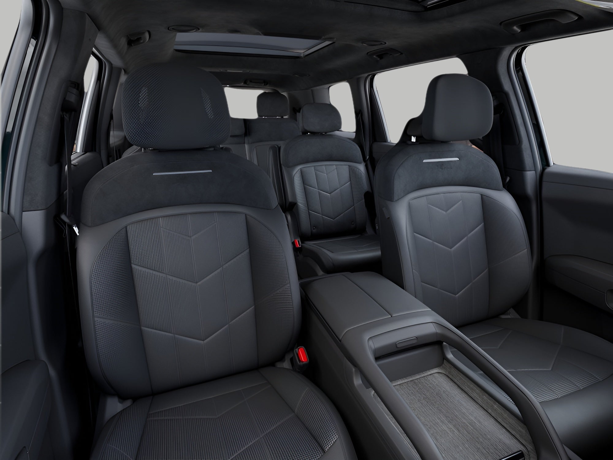 2027 Kia Telluride Hybrid X-Line SX-Prestige AWD