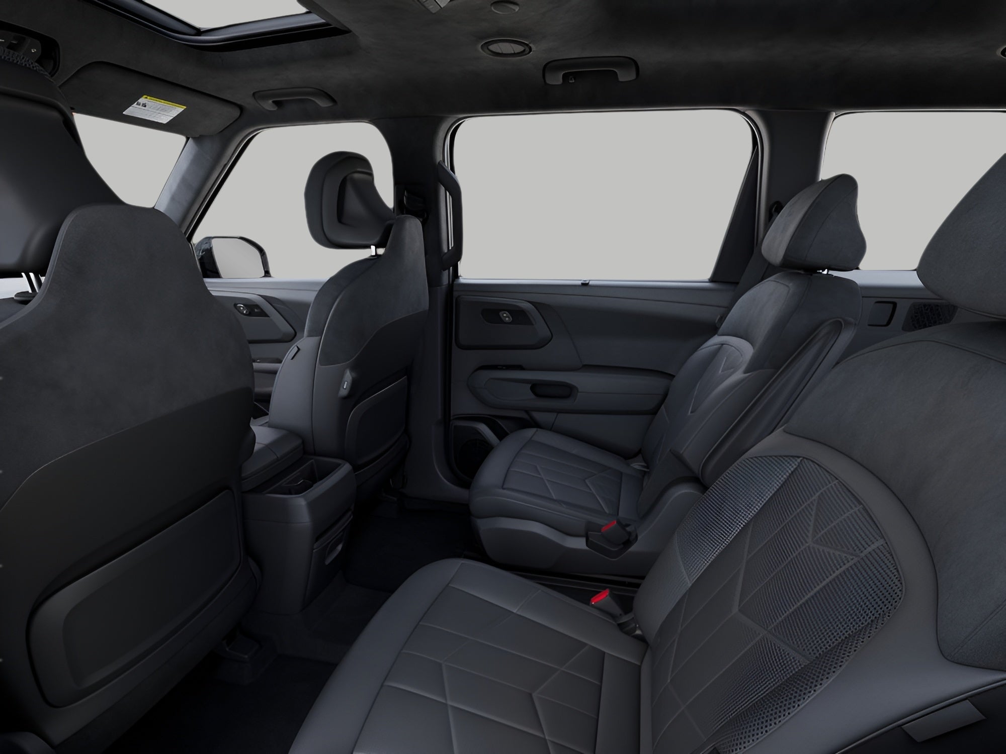 2027 Kia Telluride Hybrid X-Line SX-Prestige AWD