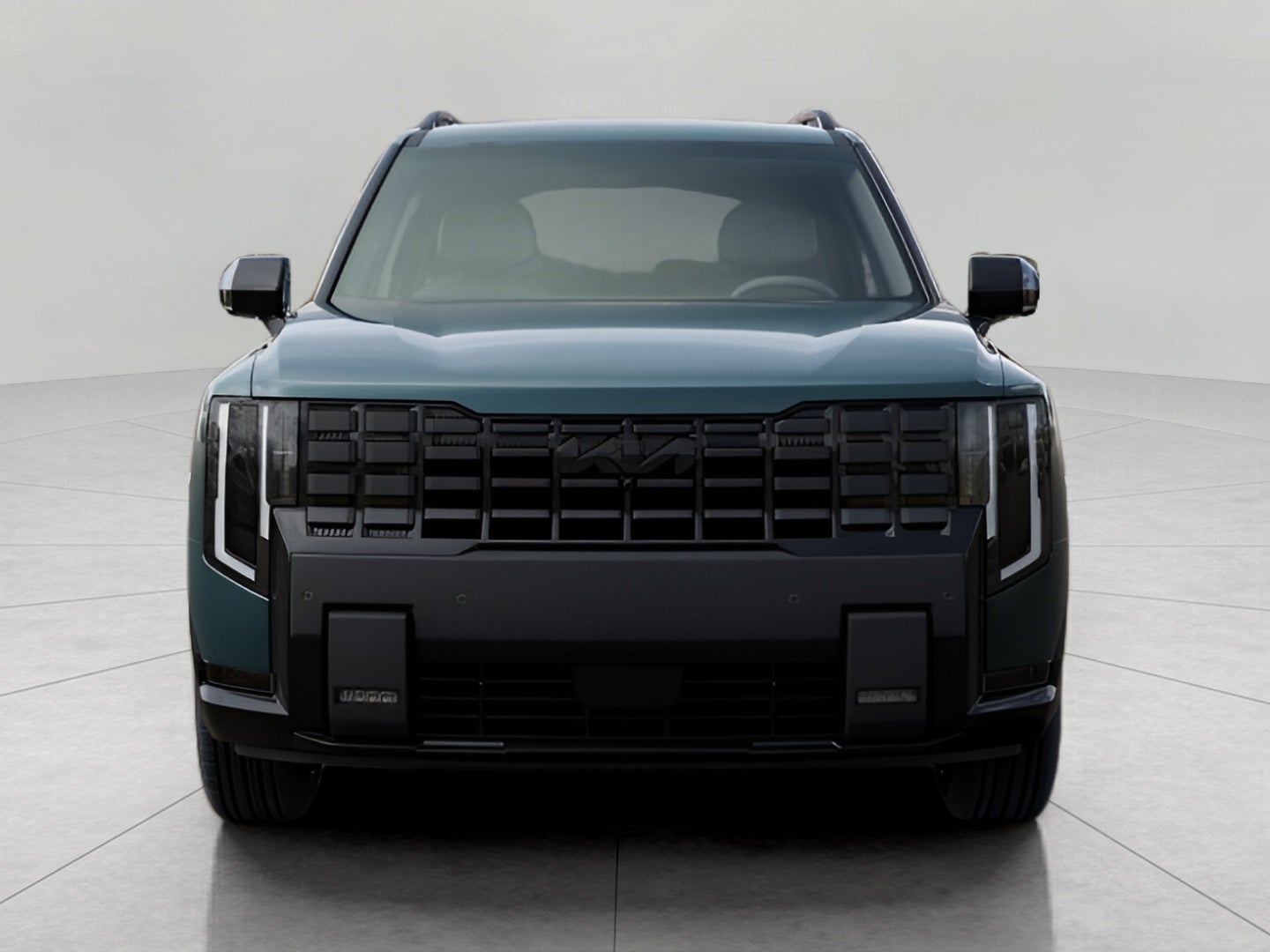 2027 Kia Telluride Hybrid X-Line SX-Prestige AWD