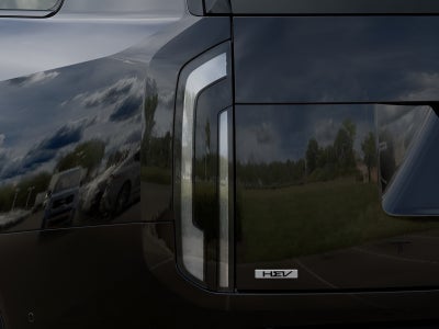 2027 Kia Telluride Hybrid X-Line SX-Prestige AWD