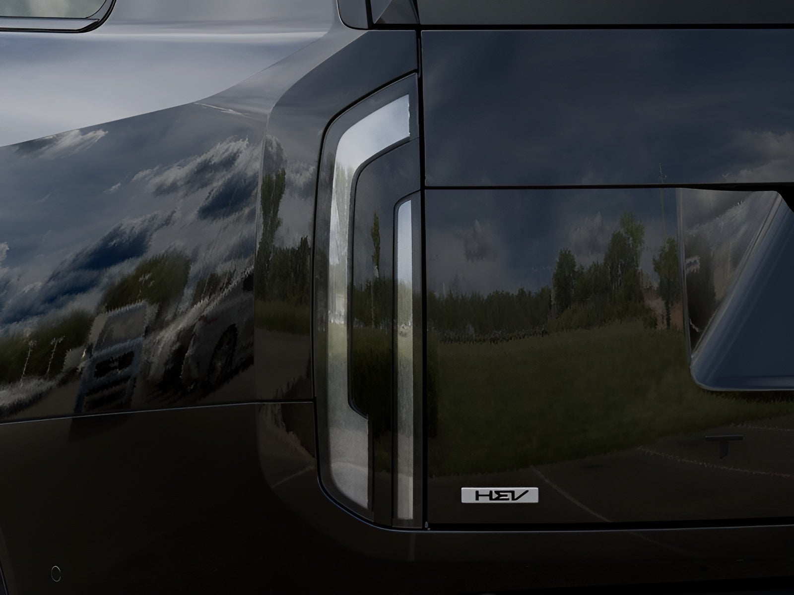 2027 Kia Telluride Hybrid X-Line SX-Prestige AWD