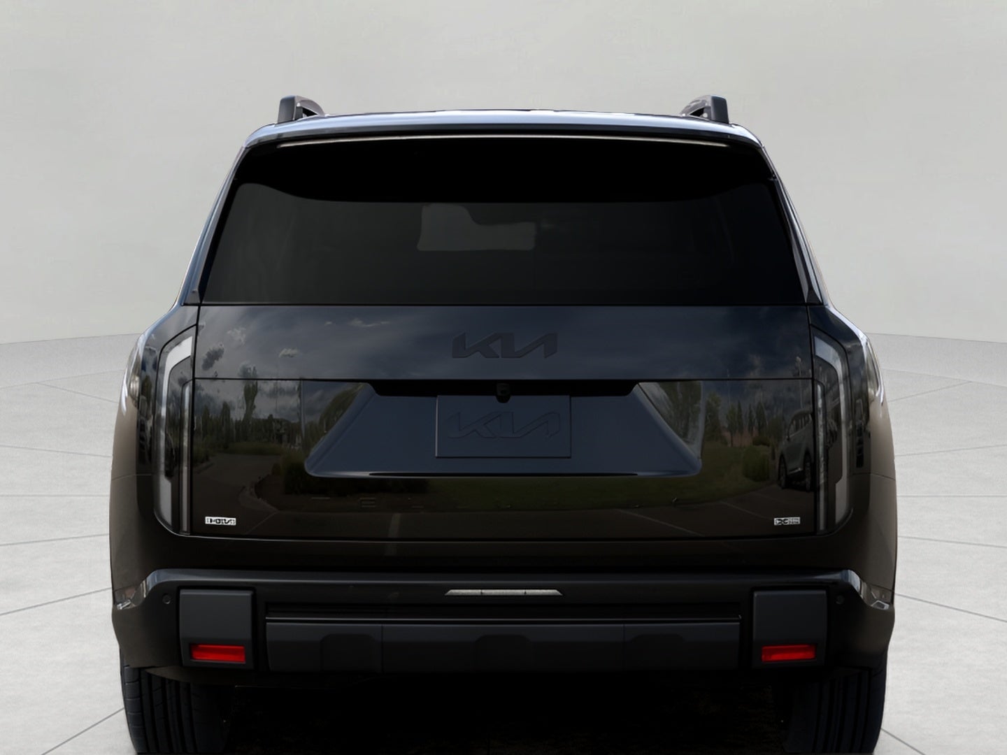 2027 Kia Telluride Hybrid X-Line SX-Prestige AWD