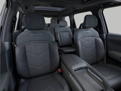 2027 Kia Telluride Hybrid X-Line SX-Prestige AWD