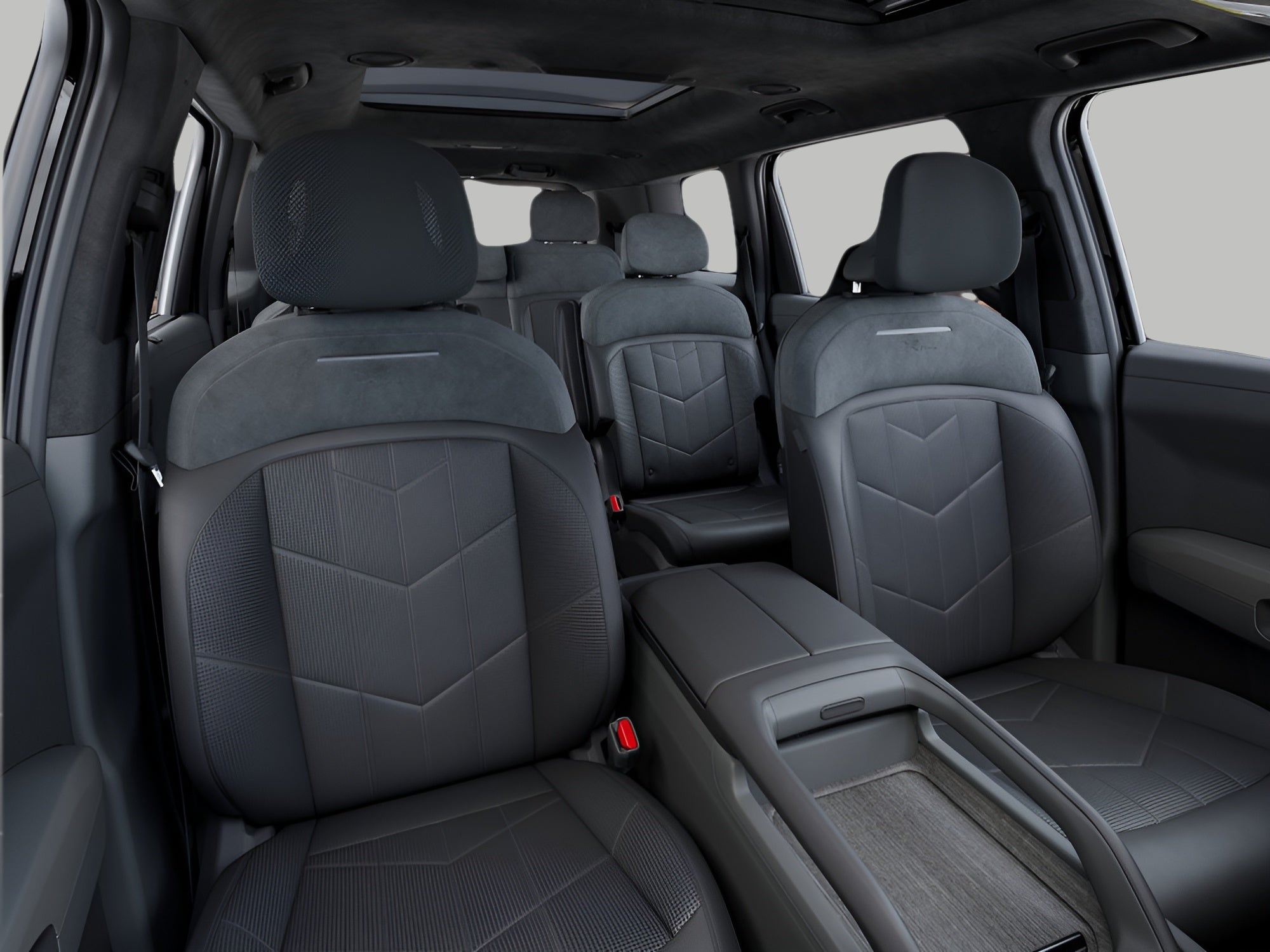 2027 Kia Telluride Hybrid X-Line SX-Prestige AWD