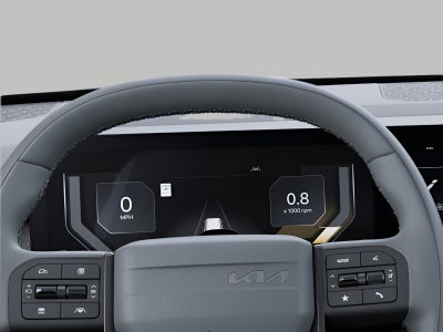 2027 Kia Telluride Hybrid X-Line SX-Prestige AWD