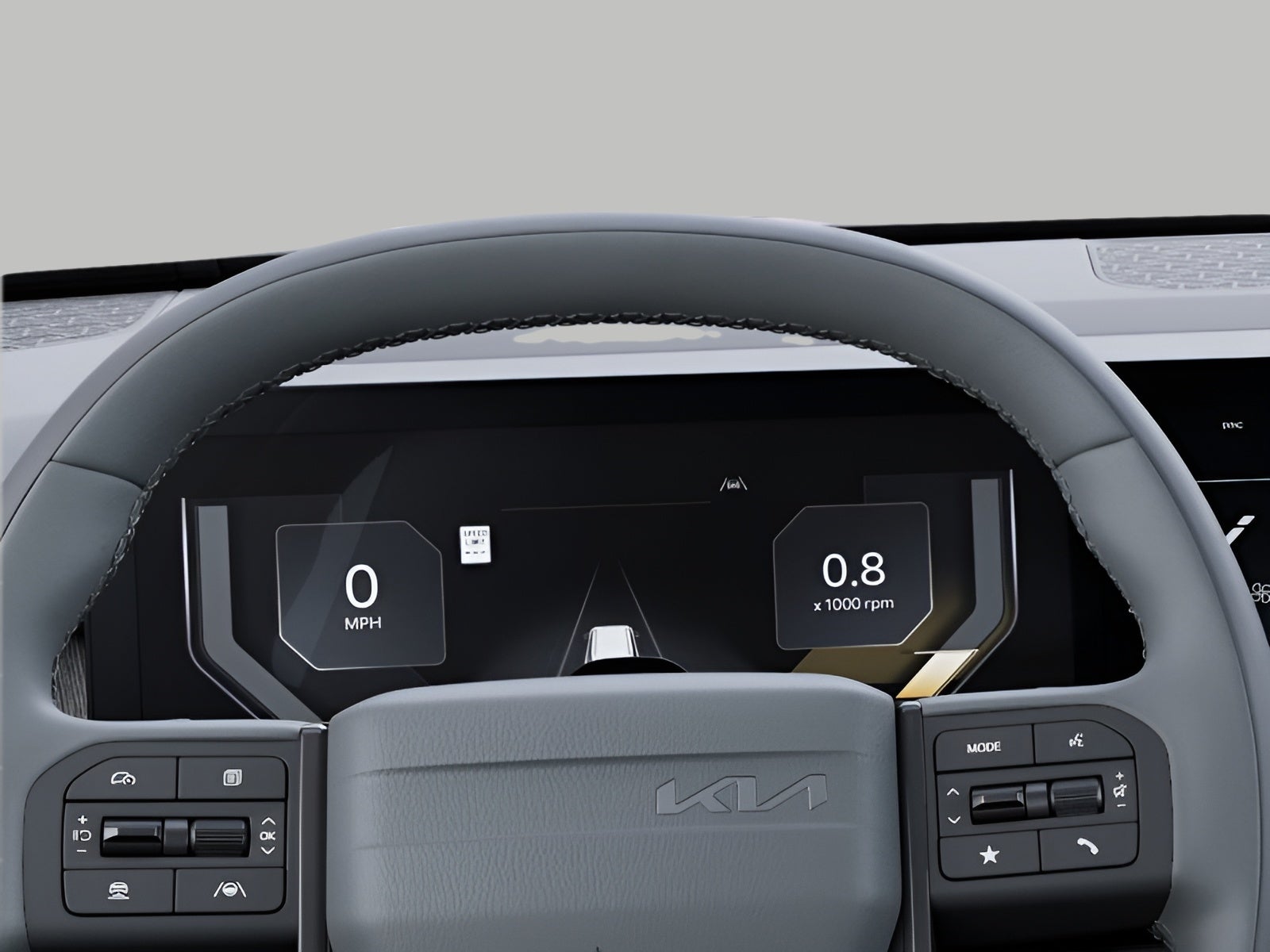 2027 Kia Telluride Hybrid X-Line SX-Prestige AWD