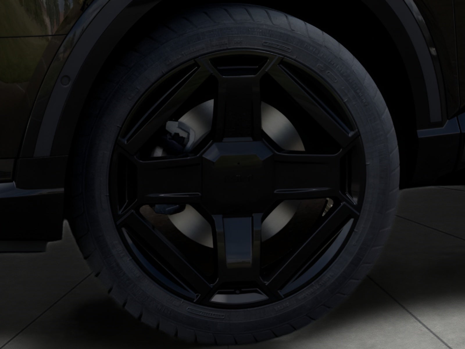 2027 Kia Telluride Hybrid X-Line SX-Prestige AWD