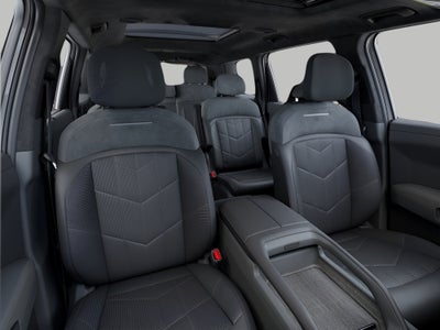 2027 Kia Telluride Hybrid SX-Prestige AWD