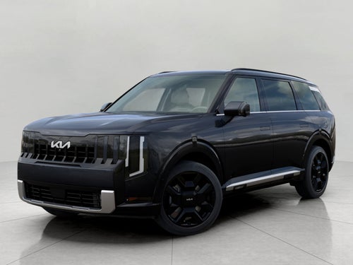 2027 Kia Telluride Hybrid SX-Prestige
