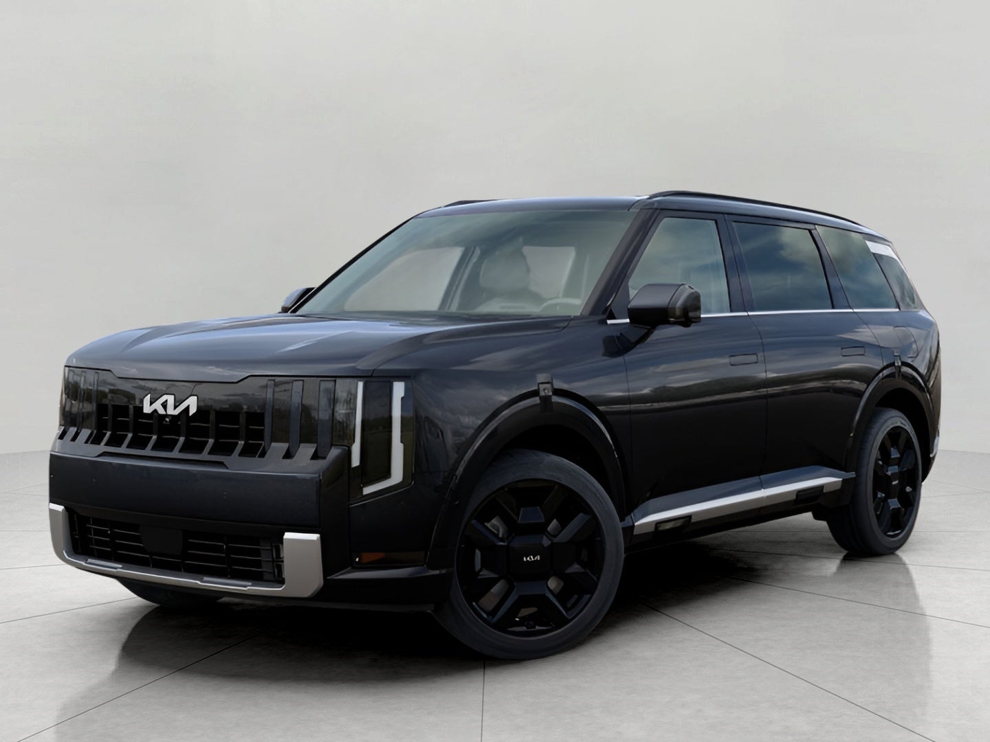 2027 Kia Telluride Hybrid SX-Prestige