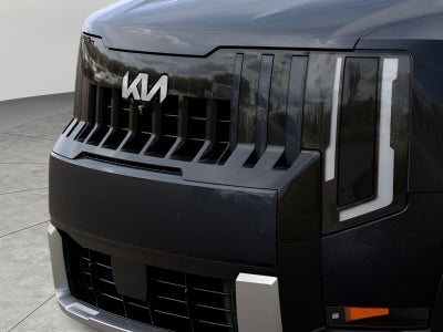 2027 Kia Telluride Hybrid SX-Prestige