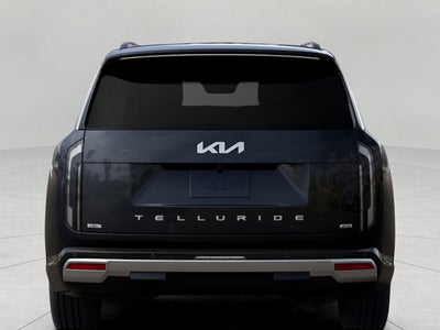 2027 Kia Telluride Hybrid SX-Prestige