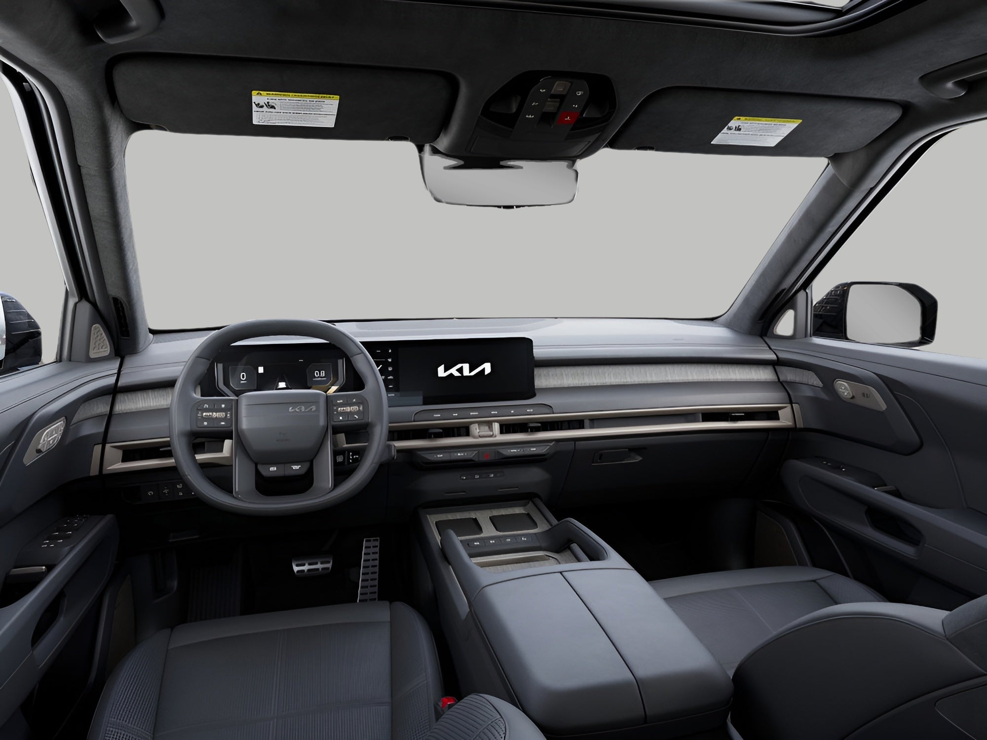 2027 Kia Telluride Hybrid SX-Prestige